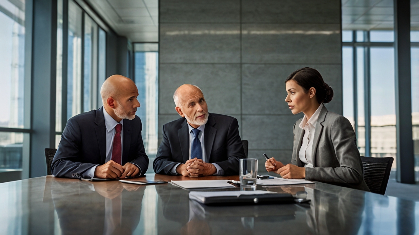 Services d'audit financier